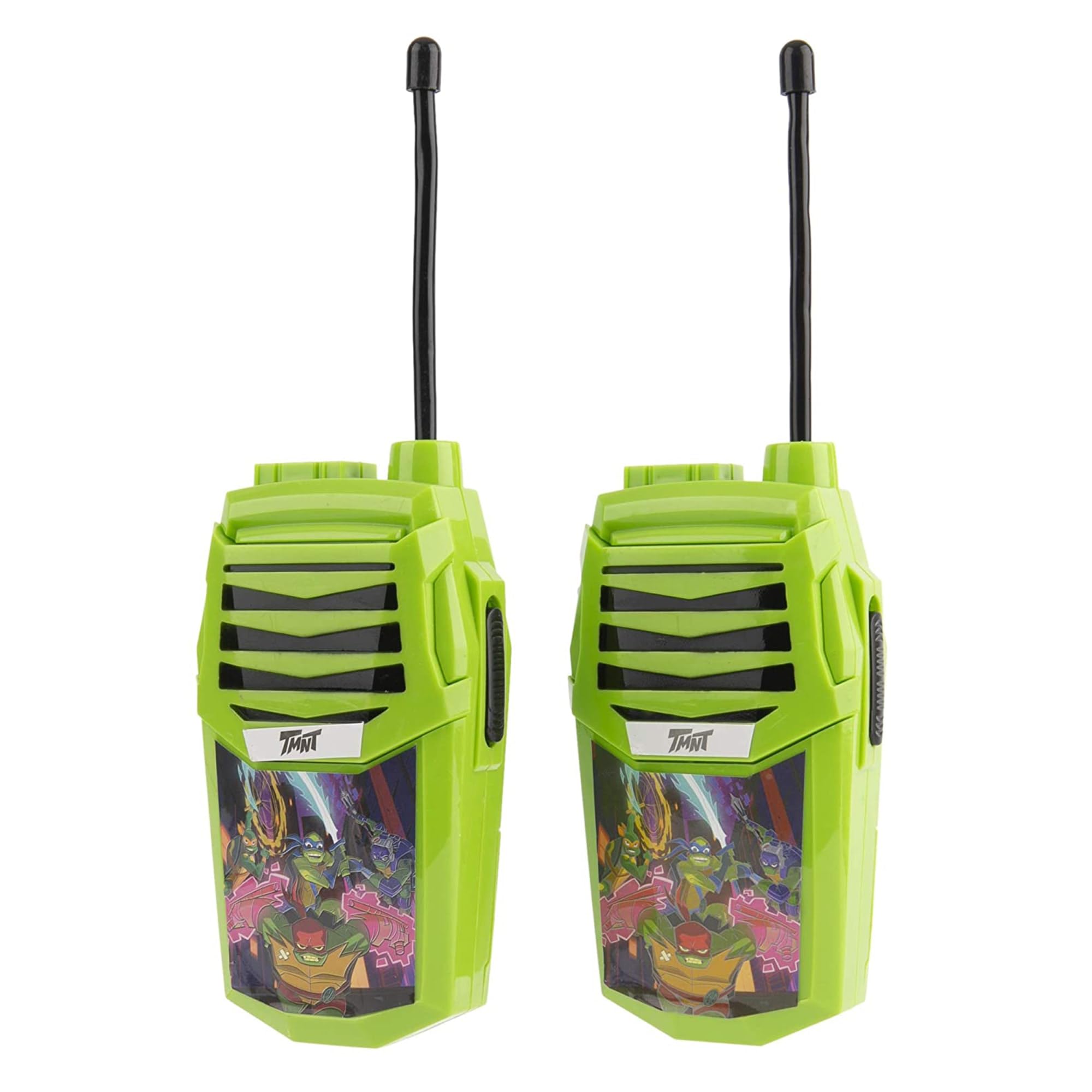 Amazon.com: Teenage Mutant Ninja Turtles Molded Walkie Talkies for